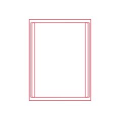 Objects Wall Mirrors Matera Wall Mirror Craft Design Svg File, Free Vectors File